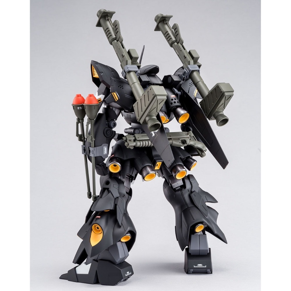 【好多模型】【2026年05月預購】MG 1/100 重裝型肯普法【PB限定】-細節圖10