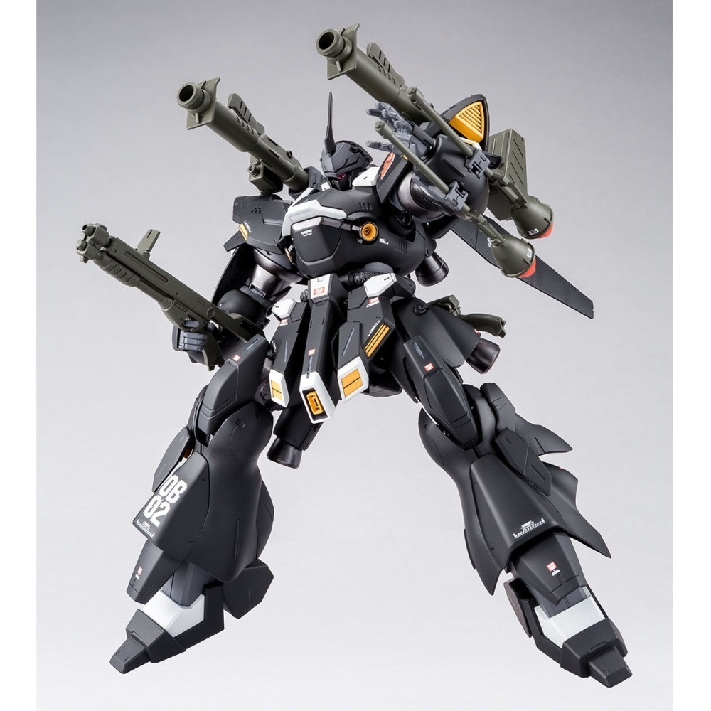【好多模型】【2026年05月預購】MG 1/100 重裝型肯普法【PB限定】-細節圖4