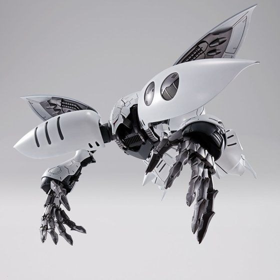 【好多模型】【2026年05月預購】MG 1/100 墮獄丘貝雷【PB限定】-細節圖3