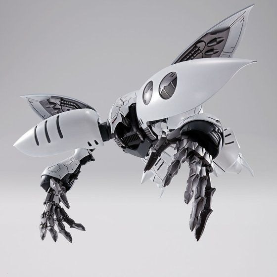 【好多模型】MG 1/100 墮獄丘貝雷【PB限定】-細節圖3