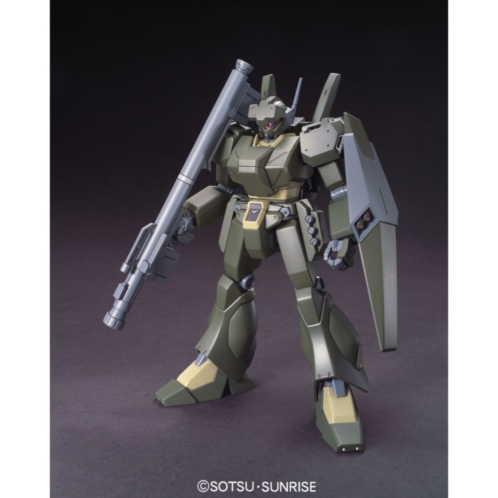 【好多模型】HG 1/144 傑鋼 (ECOAS仕樣)-細節圖2