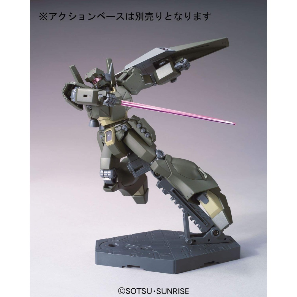 【好多模型】HG 1/144 傑鋼 (ECOAS仕樣)-細節圖3