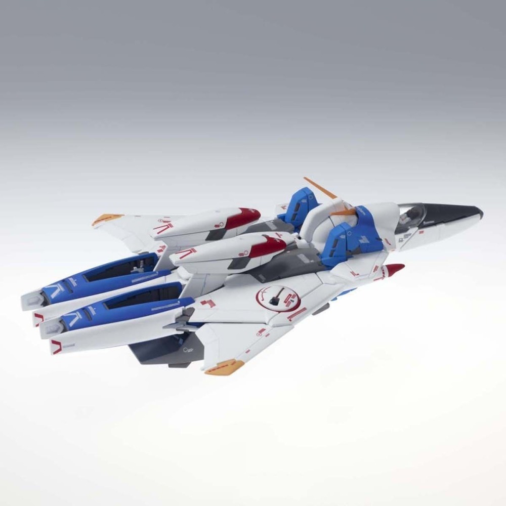 【好多模型】MG 1/100 V鋼彈突進型 Ver.Ka-細節圖5