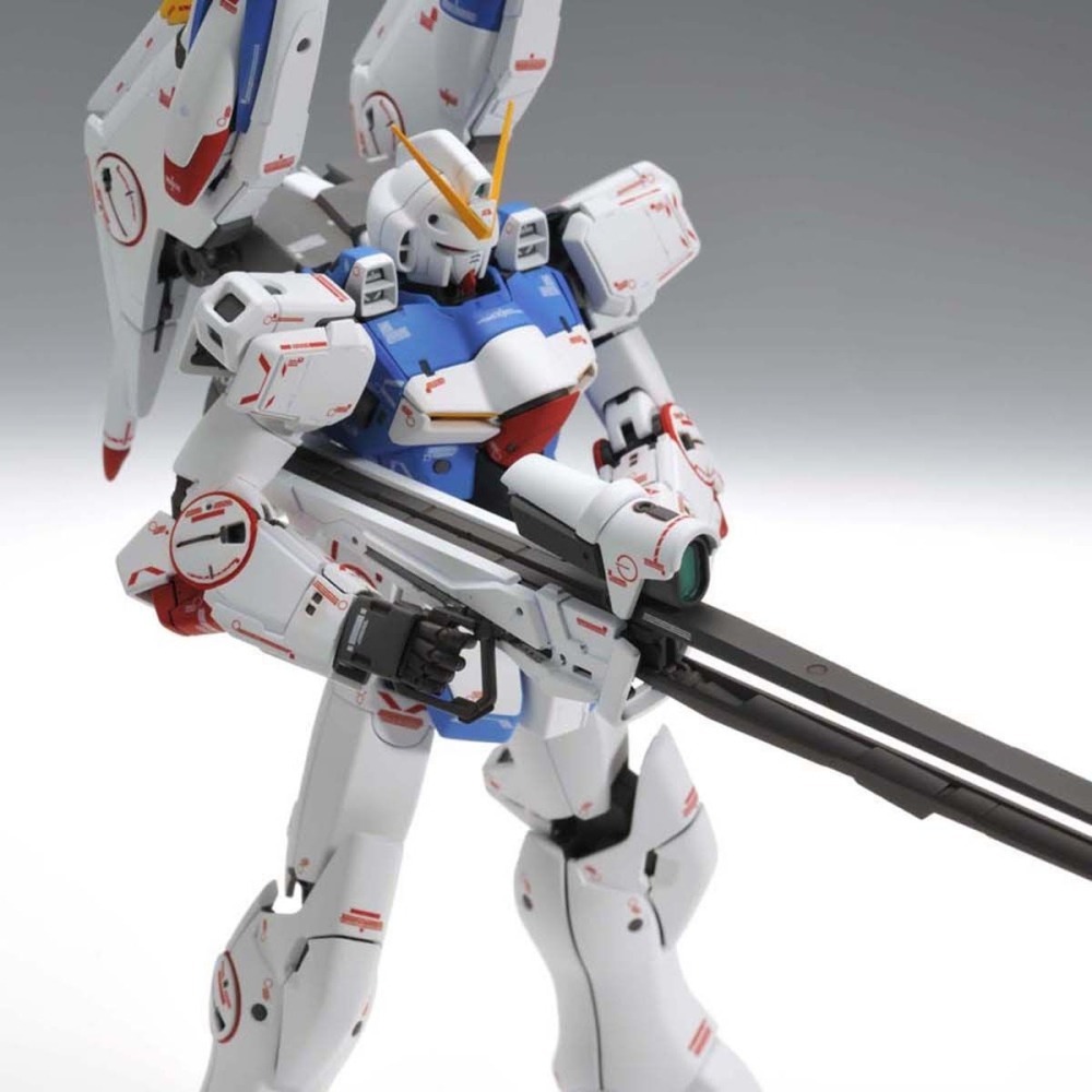【好多模型】MG 1/100 V鋼彈突進型 Ver.Ka-細節圖8