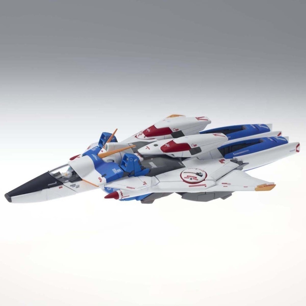 【好多模型】MG 1/100 V鋼彈突進型 Ver.Ka-細節圖4
