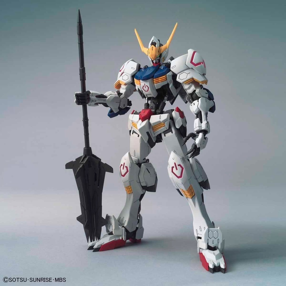 【好多模型】MG 1/100 獵魔鋼彈-細節圖4