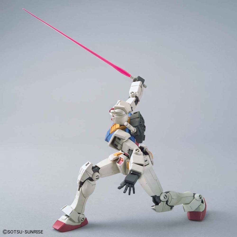 【好多模型】HG 1/144 RX-78-2 鋼彈 BEYOND GLOBAL-細節圖4