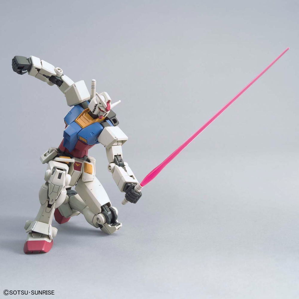 【好多模型】HG 1/144 RX-78-2 鋼彈 BEYOND GLOBAL-細節圖6