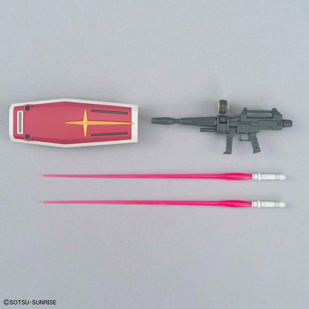 【好多模型】HG 1/144 RX-78-2 鋼彈 BEYOND GLOBAL-細節圖7