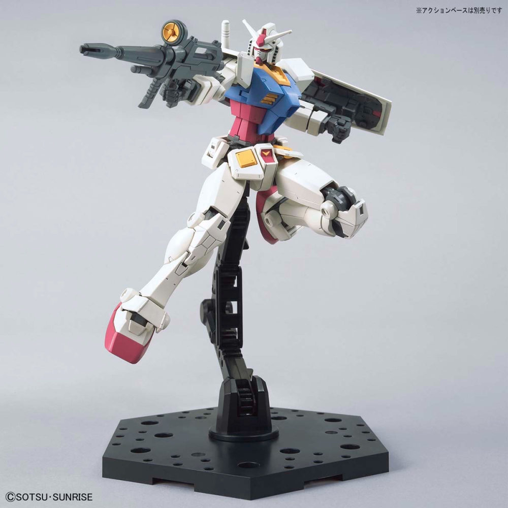 【好多模型】HG 1/144 RX-78-2 鋼彈 BEYOND GLOBAL-細節圖8