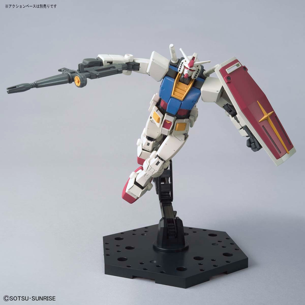 【好多模型】HG 1/144 RX-78-2 鋼彈 BEYOND GLOBAL-細節圖9
