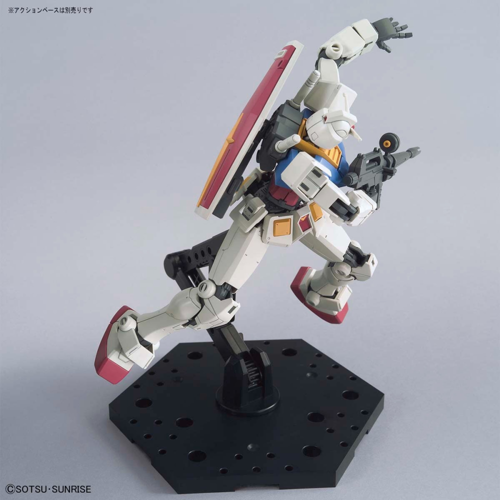 【好多模型】HG 1/144 RX-78-2 鋼彈 BEYOND GLOBAL-細節圖10