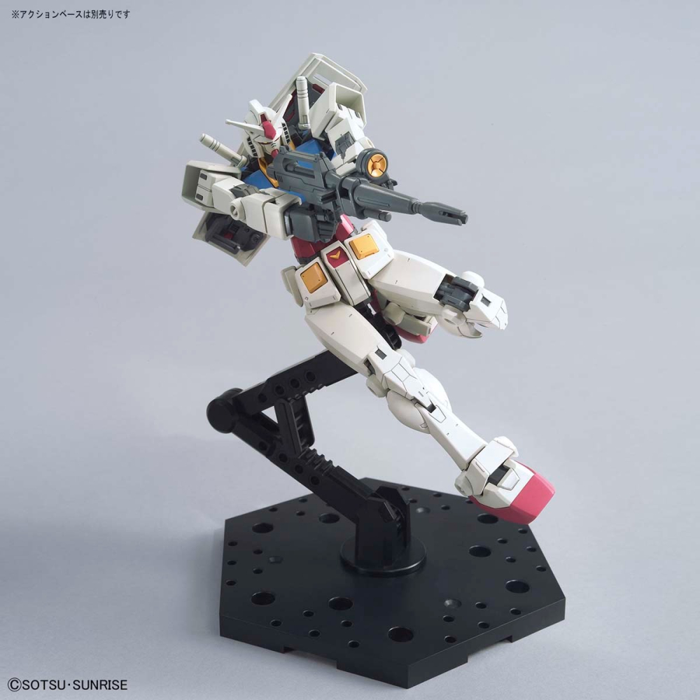 【好多模型】HG 1/144 RX-78-2 鋼彈 BEYOND GLOBAL-細節圖11