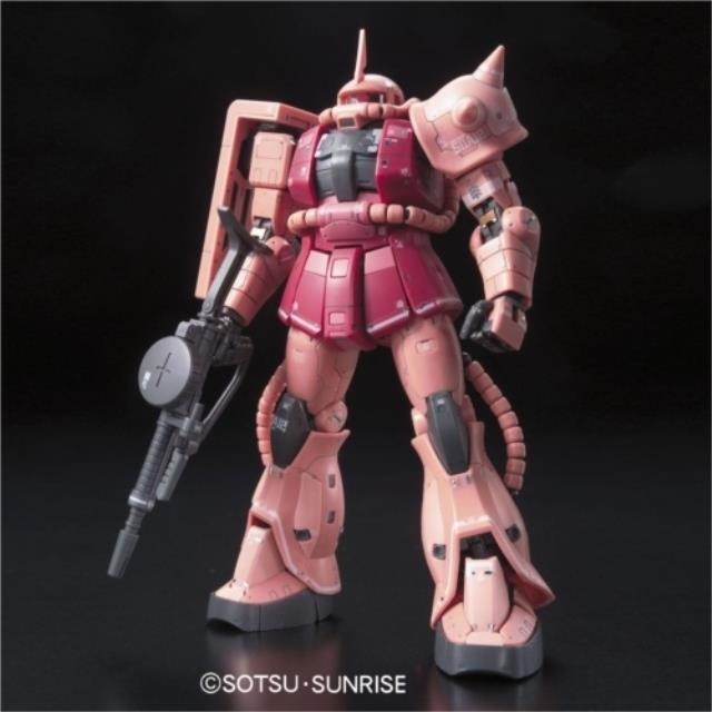 【好多模型】RG 1/144 夏亞專用 薩克II-細節圖2