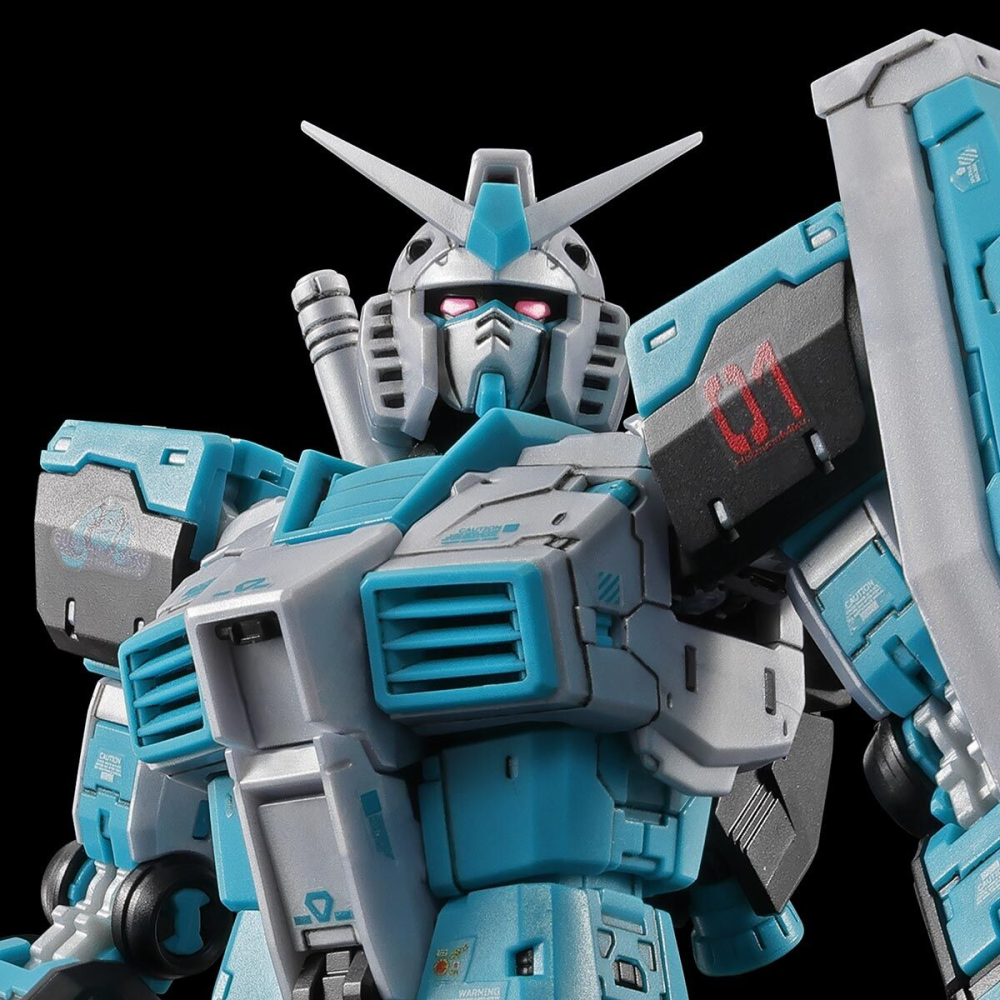 【好多模型】【2026年06月預購】RG 1/144 RX-78-2鋼彈 Ver.2.0［初音未來Ver.]【PB限定】-細節圖2