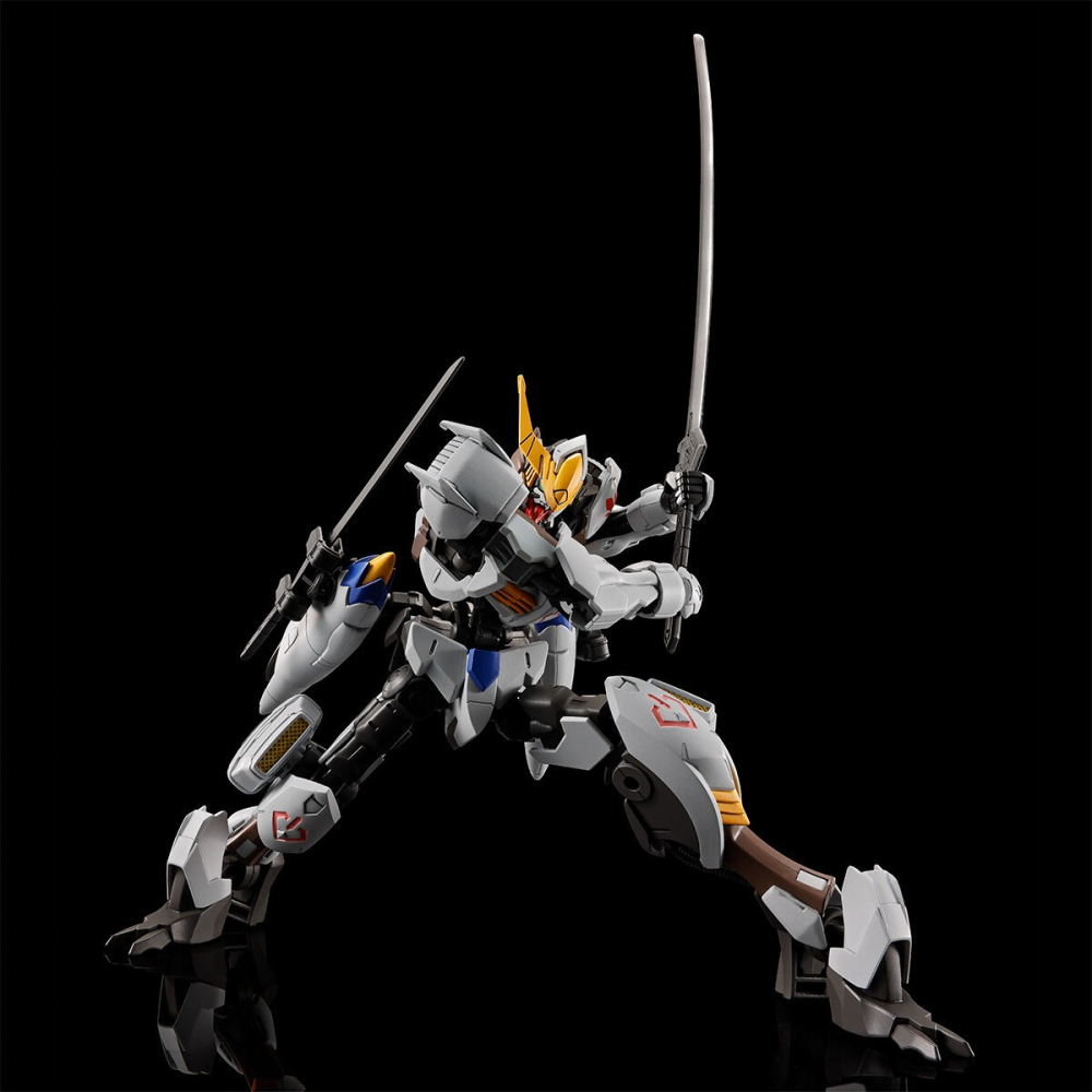 【好多模型】【2026年06月預購】HG 1/144 修改型獵魔鋼彈【PB限定】-細節圖3