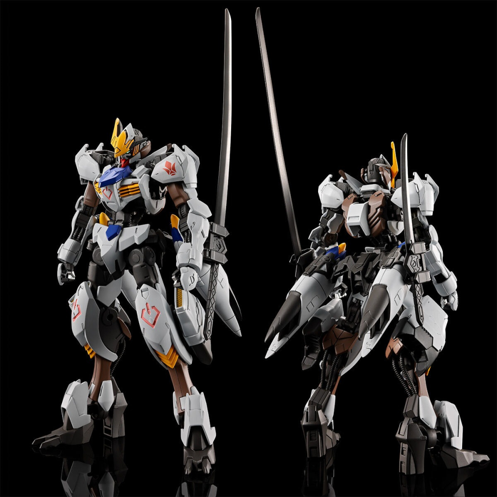 【好多模型】【2026年06月預購】HG 1/144 修改型獵魔鋼彈【PB限定】-細節圖10