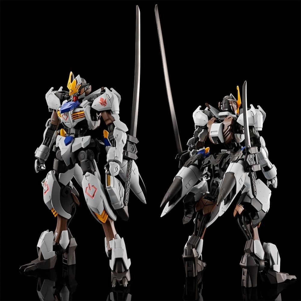 【好多模型】【2026年06月預購】HG 1/144 修改型獵魔鋼彈【PB限定】-細節圖10