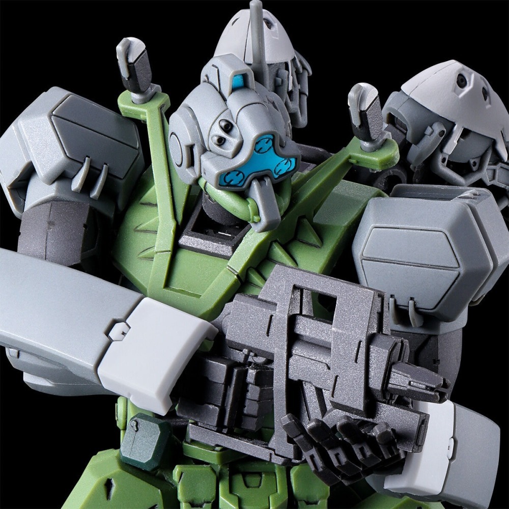【好多模型】【2026年06月預購】HG 1/144 傑爾古格(GQ)【PB限定】-細節圖2