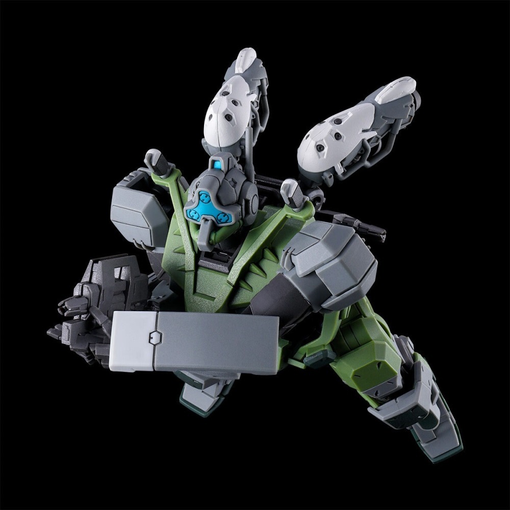 【好多模型】【2026年06月預購】HG 1/144 傑爾古格(GQ)【PB限定】-細節圖4