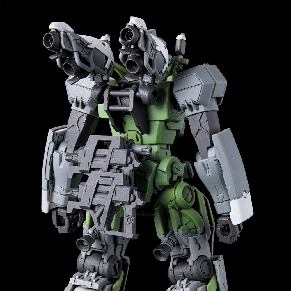 【好多模型】【2026年06月預購】HG 1/144 傑爾古格(GQ)【PB限定】-細節圖5