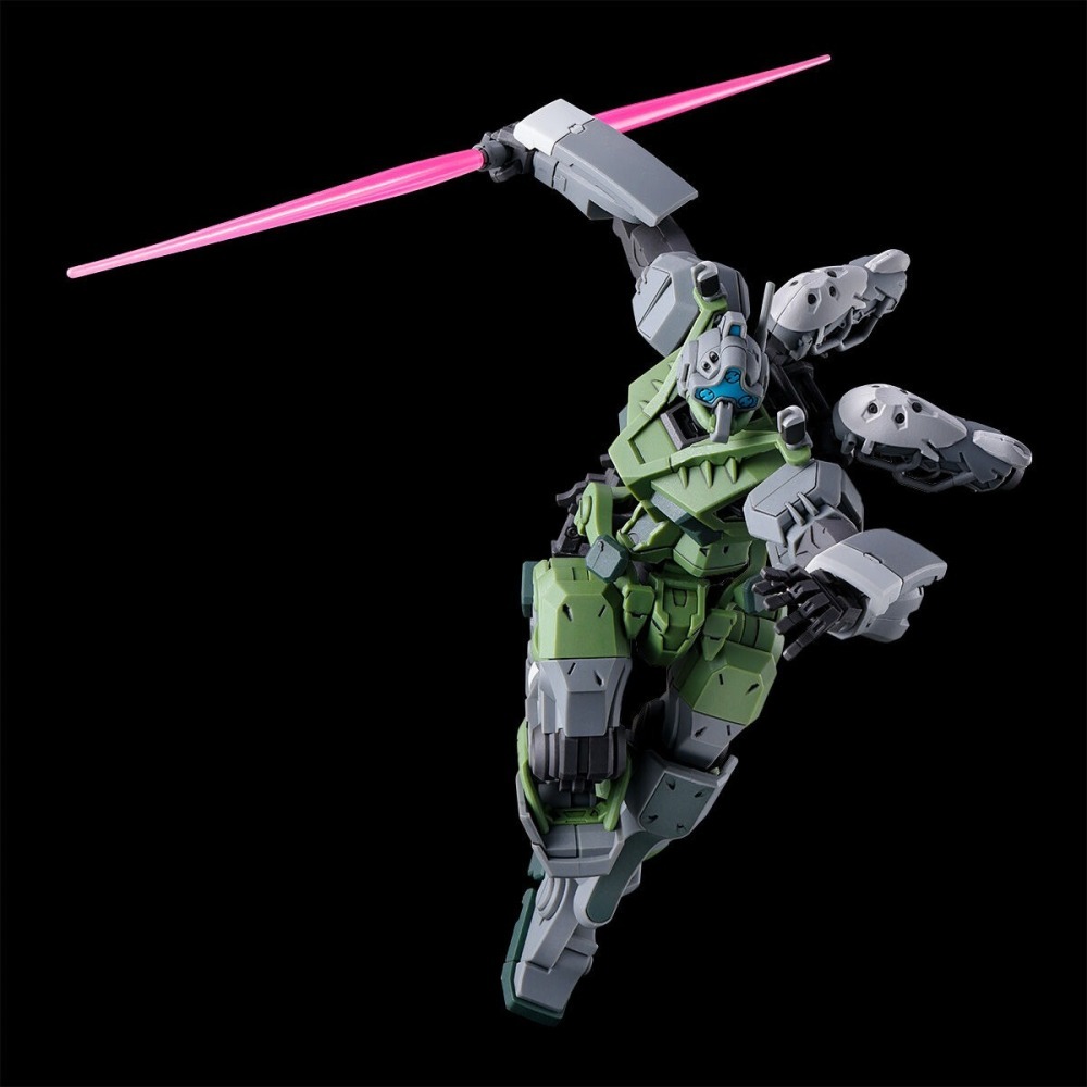 【好多模型】【2026年06月預購】HG 1/144 傑爾古格(GQ)【PB限定】-細節圖7