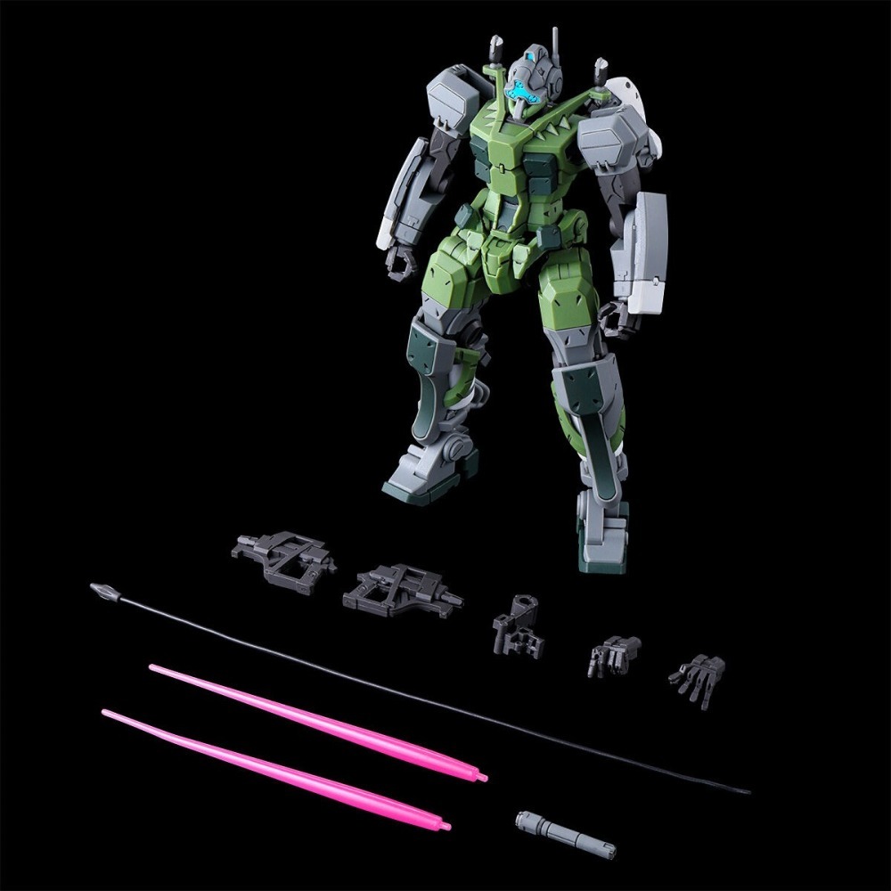 【好多模型】【2026年06月預購】HG 1/144 傑爾古格(GQ)【PB限定】-細節圖9