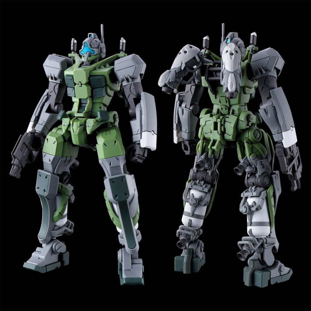 【好多模型】【2026年06月預購】HG 1/144 傑爾古格(GQ)【PB限定】-細節圖10
