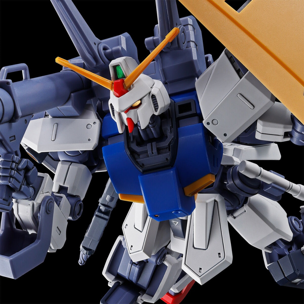 【好多模型】【2026年06月預購】HG 1/144 D鋼彈2號機【PB限定】-細節圖2