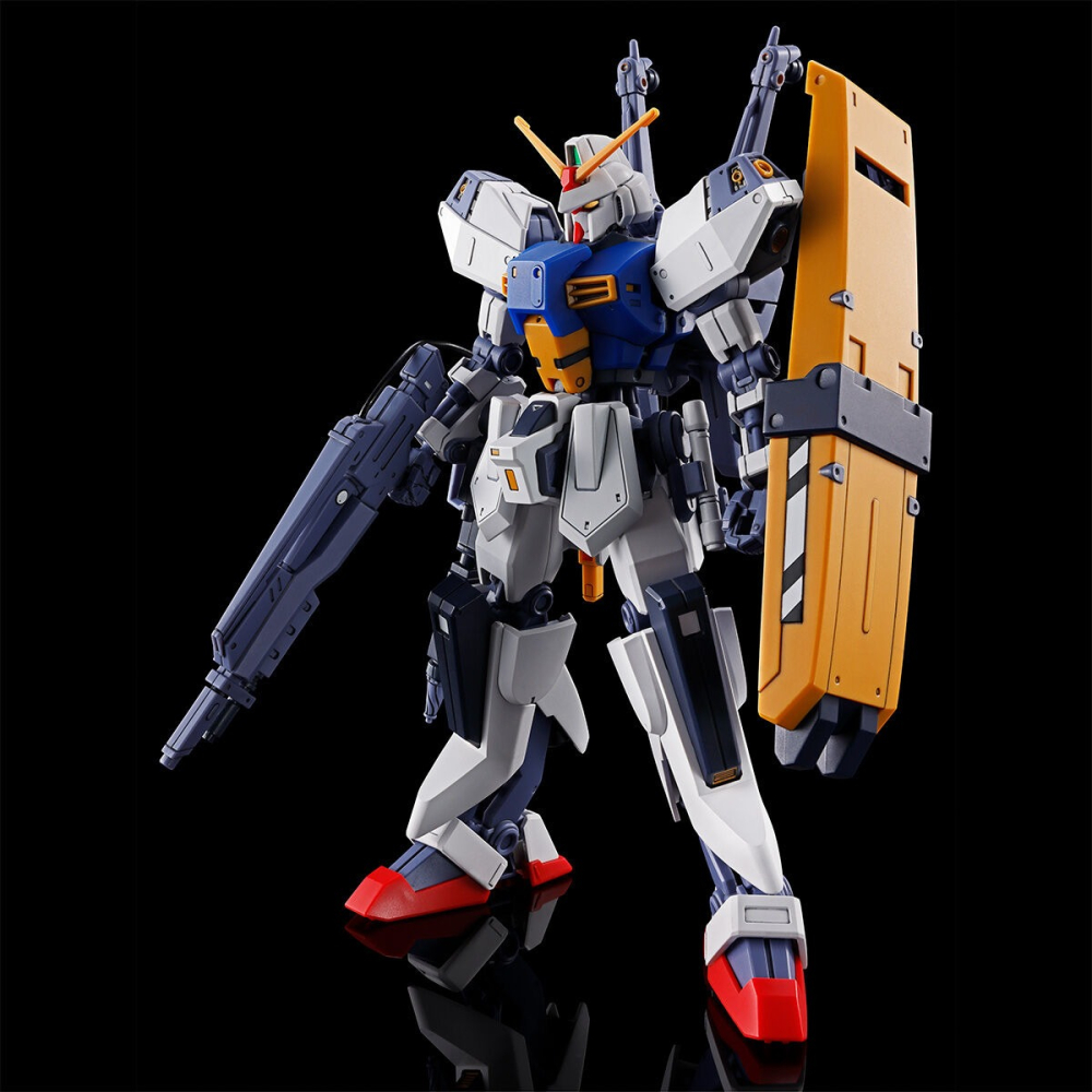 【好多模型】【2026年06月預購】HG 1/144 D鋼彈2號機【PB限定】-細節圖3
