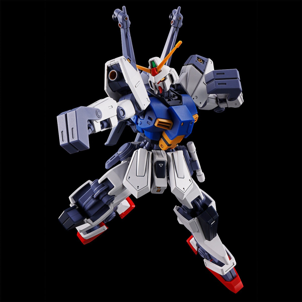 【好多模型】【2026年06月預購】HG 1/144 D鋼彈2號機【PB限定】-細節圖6