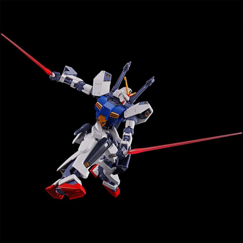 【好多模型】【2026年06月預購】HG 1/144 D鋼彈2號機【PB限定】-細節圖7