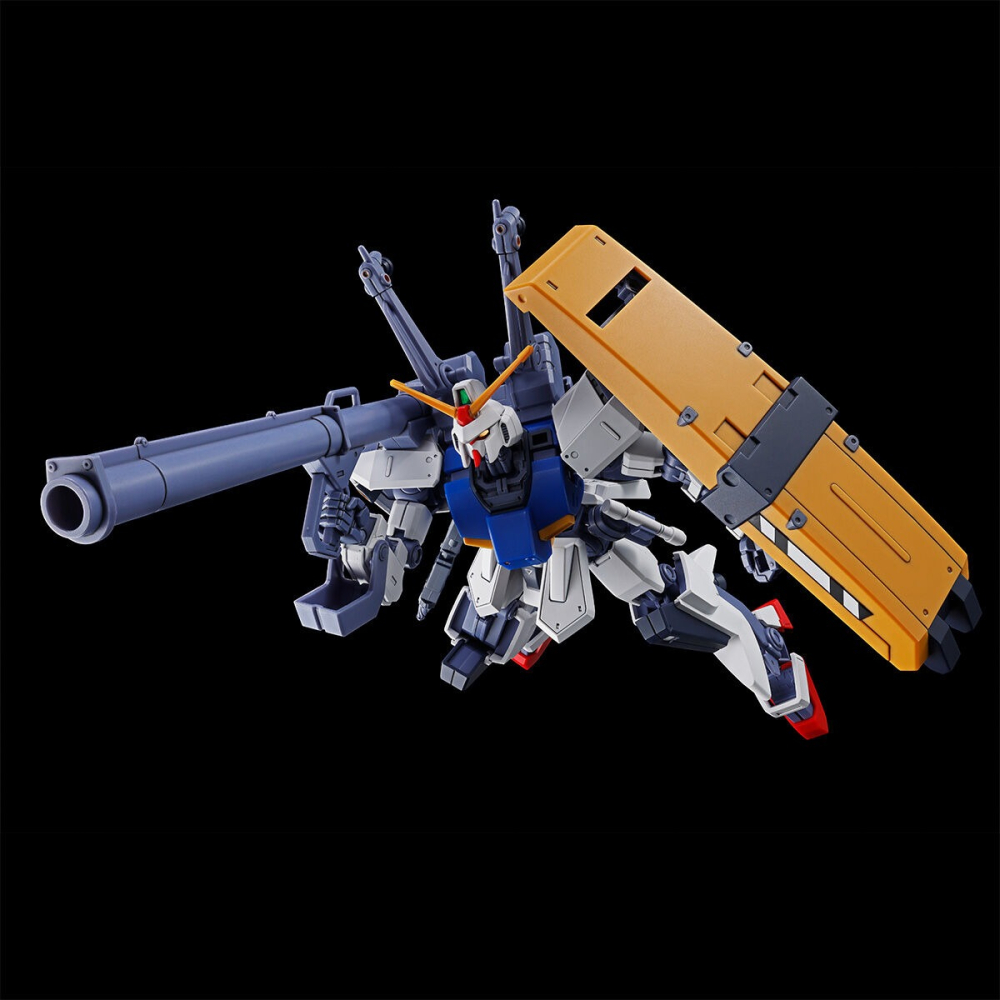 【好多模型】【2026年06月預購】HG 1/144 D鋼彈2號機【PB限定】-細節圖8