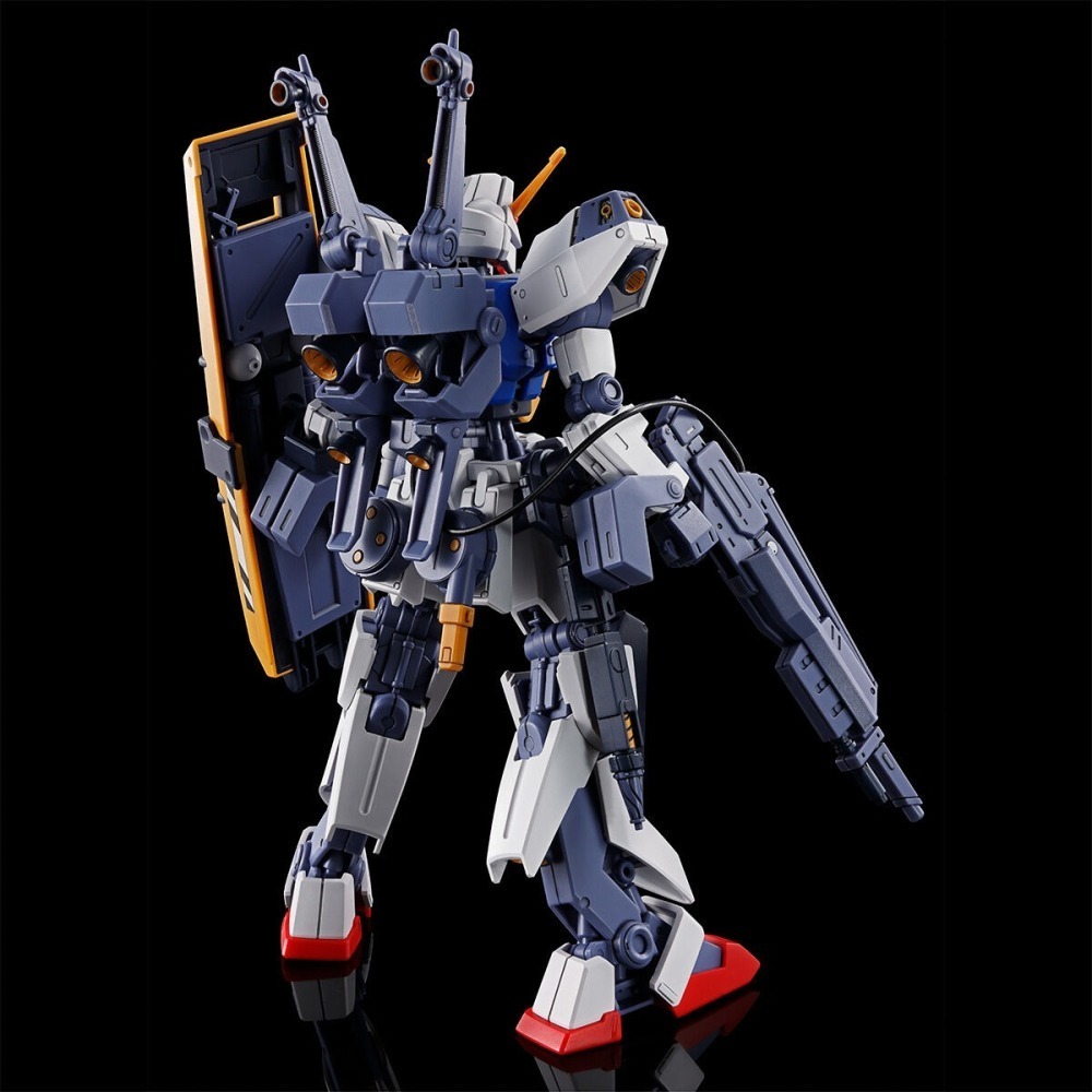 【好多模型】【2026年06月預購】HG 1/144 D鋼彈2號機【PB限定】-細節圖4