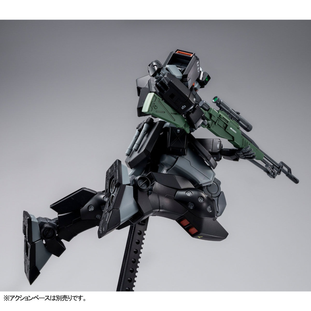 【好多模型】【2026年06月預購】MG 1/100 狙擊型吉姆II (利德．沃爾夫專用機)【PB限定】-細節圖4