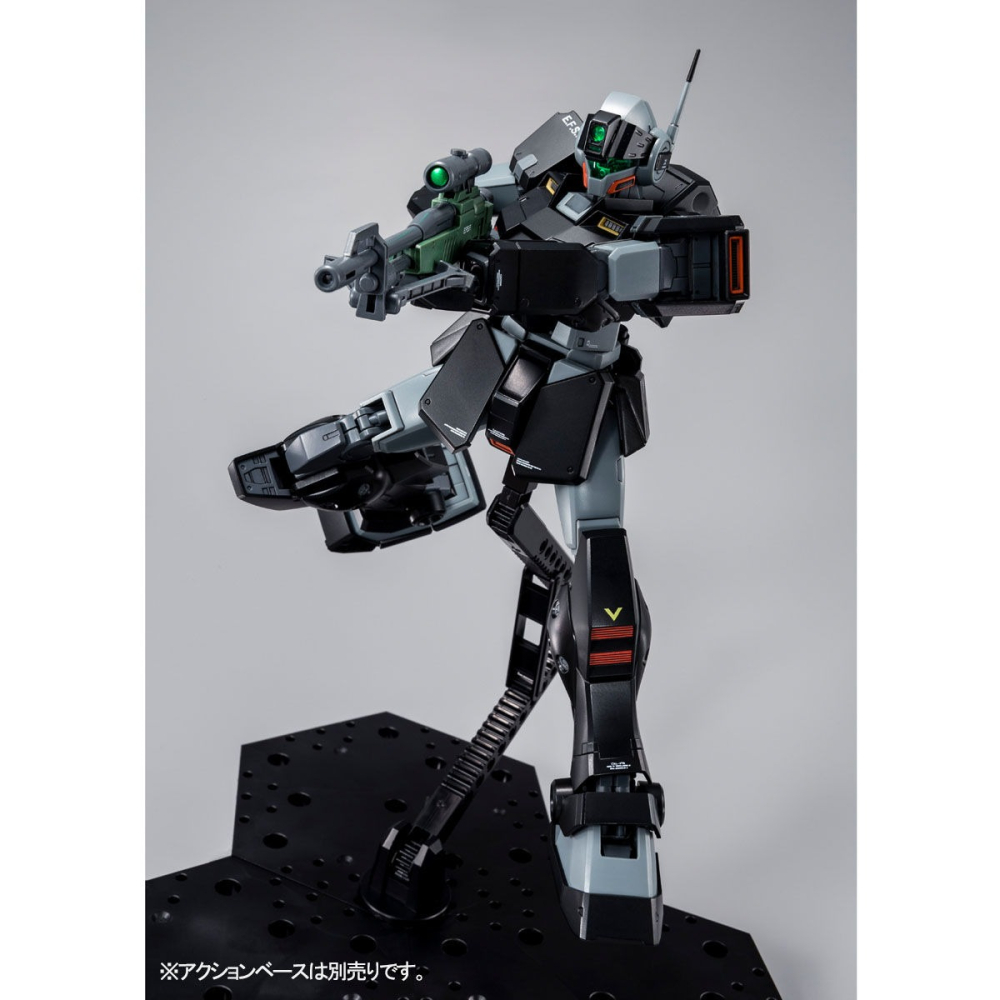【好多模型】【2026年06月預購】MG 1/100 狙擊型吉姆II (利德．沃爾夫專用機)【PB限定】-細節圖5