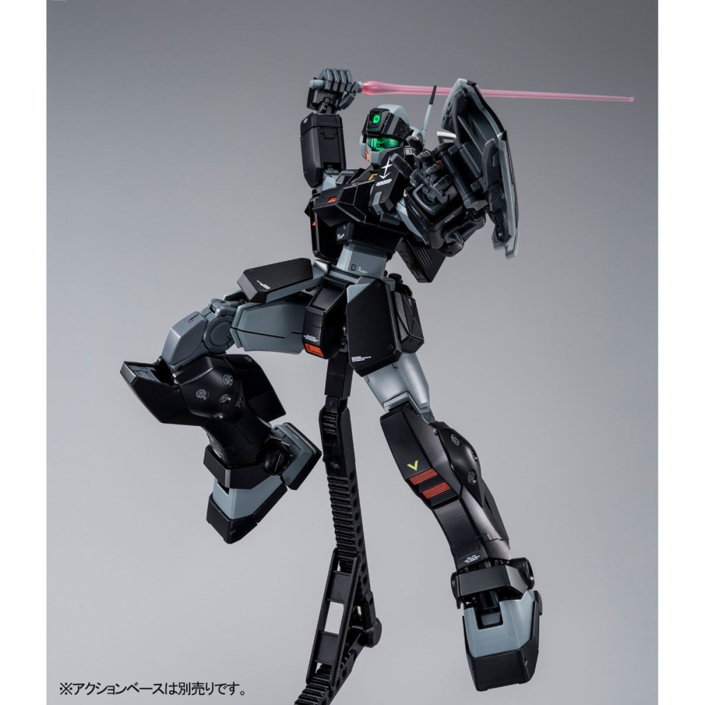 【好多模型】【2026年06月預購】MG 1/100 狙擊型吉姆II (利德．沃爾夫專用機)【PB限定】-細節圖7