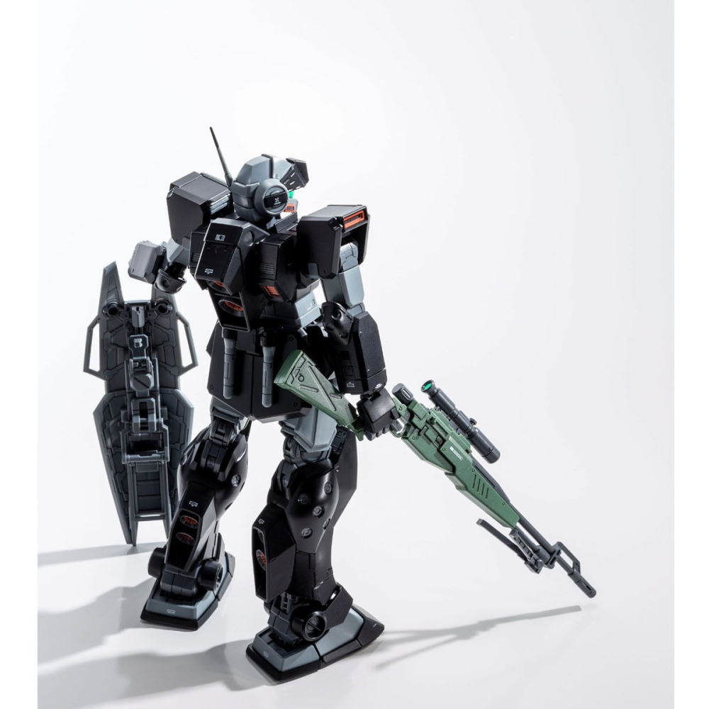 【好多模型】【2026年06月預購】MG 1/100 狙擊型吉姆II (利德．沃爾夫專用機)【PB限定】-細節圖9