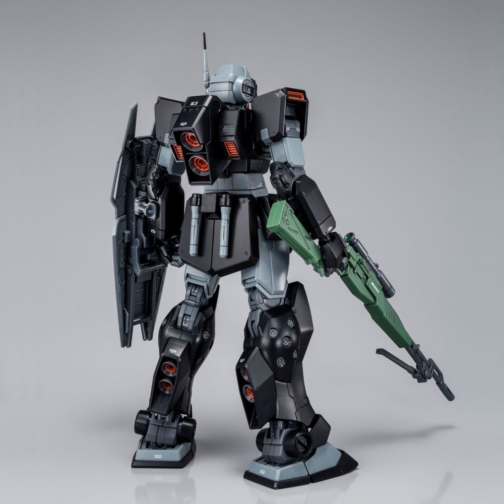 【好多模型】【2026年06月預購】MG 1/100 狙擊型吉姆II (利德．沃爾夫專用機)【PB限定】-細節圖3