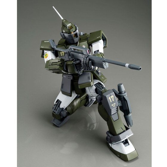 【好多模型】【2026年06月預購】MG 1/100 吉姆狙擊特裝型 (泰尼思專用機)【PB限定】-細節圖6