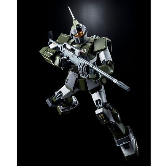 【好多模型】【2026年06月預購】MG 1/100 吉姆狙擊特裝型 (泰尼思專用機)【PB限定】-細節圖8