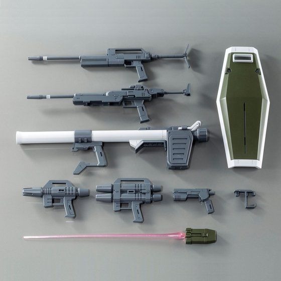 【好多模型】【2026年06月預購】MG 1/100 吉姆狙擊特裝型 (泰尼思專用機)【PB限定】-細節圖9