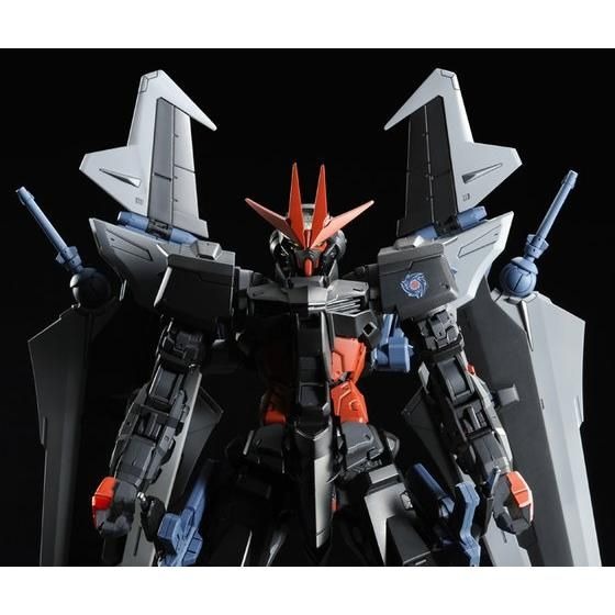 【好多模型】【2026年06月預購】MG 1/100 漆黑異端鋼彈【PB限定】-細節圖2