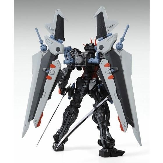 【好多模型】【2026年06月預購】MG 1/100 漆黑異端鋼彈【PB限定】-細節圖9