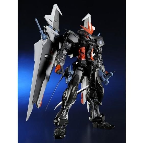 【好多模型】【2026年06月預購】MG 1/100 漆黑異端鋼彈【PB限定】-細節圖3