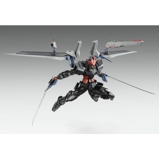【好多模型】【2026年06月預購】MG 1/100 漆黑異端鋼彈【PB限定】-細節圖5