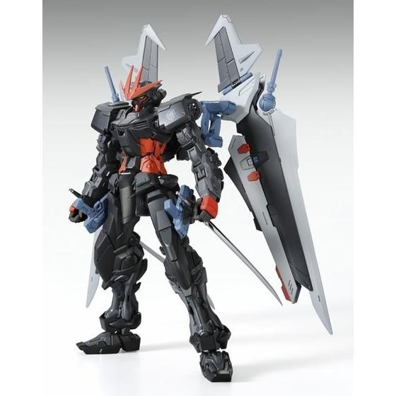 【好多模型】【2026年06月預購】MG 1/100 漆黑異端鋼彈【PB限定】-細節圖8