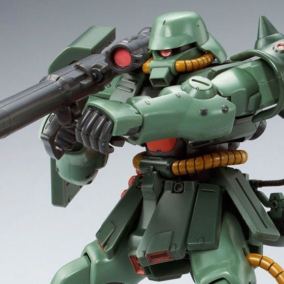 【好多模型】【2026年06月預購】HG 1/144 薩克II改 B型 (獨角獸版)【PB限定】-細節圖2