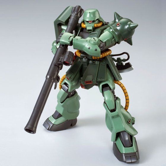 【好多模型】【2026年06月預購】HG 1/144 薩克II改 B型 (獨角獸版)【PB限定】-細節圖3