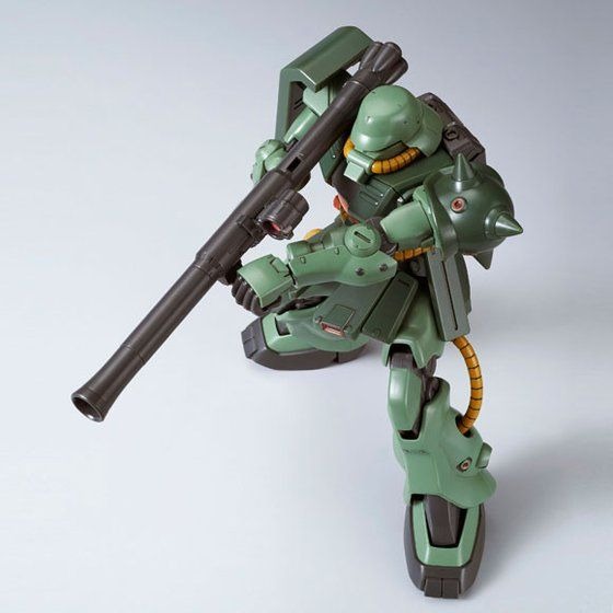 【好多模型】【2026年06月預購】HG 1/144 薩克II改 B型 (獨角獸版)【PB限定】-細節圖4